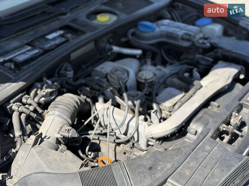 Универсал Audi A6 2002 в Самборе