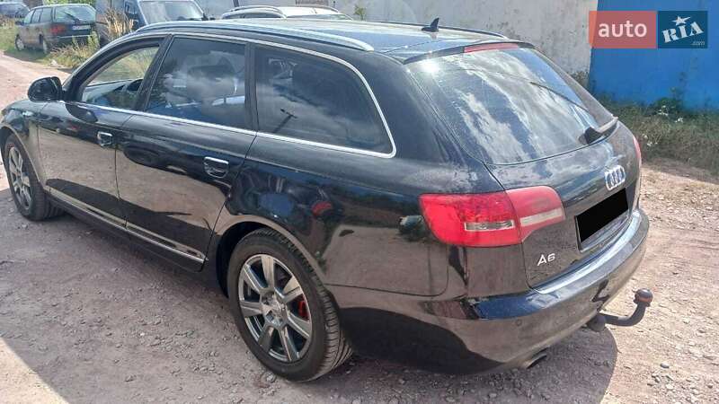 Универсал Audi A6 2010 в Коростене