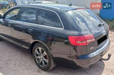 Универсал Audi A6 2010 в 