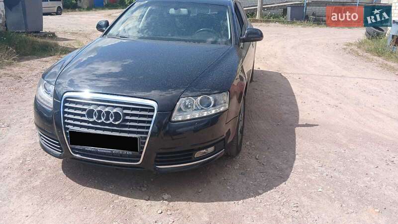 Универсал Audi A6 2010 в Коростене