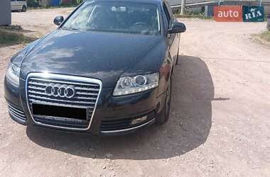 Универсал Audi A6 2010 в 