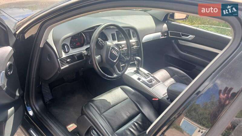 Audi A6 2010
