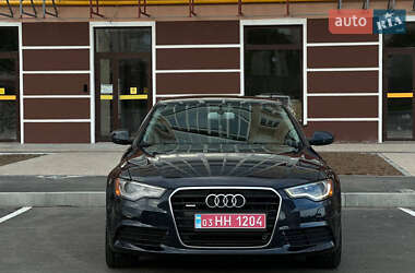 Седан Audi A6 2013 в 