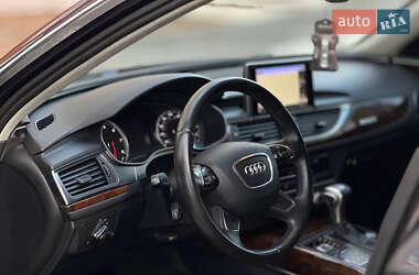 Седан Audi A6 2013 в 