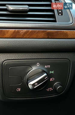 Седан Audi A6 2013 в 