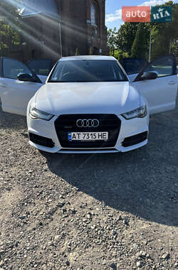 Седан Audi A6 2016 в 