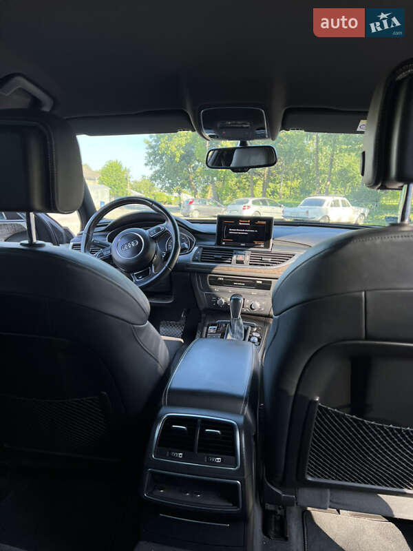 Седан Audi A6 2016 в Отынии