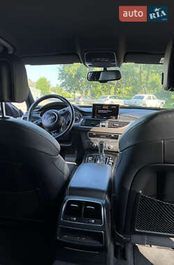 Седан Audi A6 2016 в 