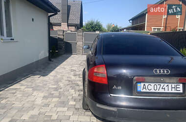 Седан Audi A6 1998 в 