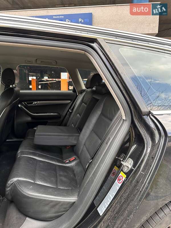 Универсал Audi A6 2006 в Киеве