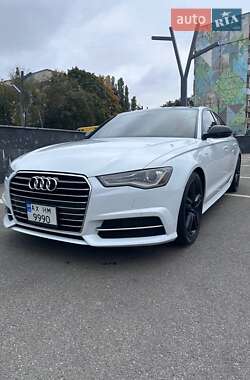 Седан Audi A6 2015 в Виннице