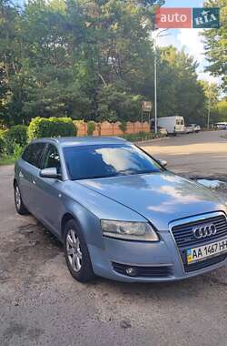 Универсал Audi A6 2007 в 