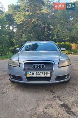 Универсал Audi A6 2007 в 