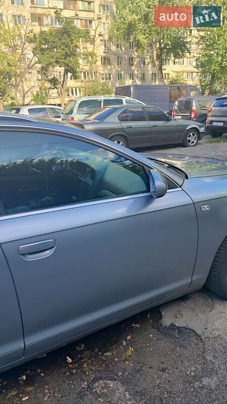 Универсал Audi A6 2007 в Киеве