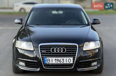 Седан Audi A6 2010 в 