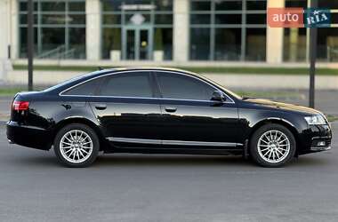 Седан Audi A6 2010 в 