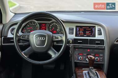 Седан Audi A6 2010 в 