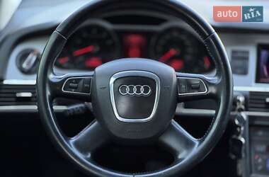 Седан Audi A6 2010 в 