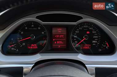 Седан Audi A6 2010 в 