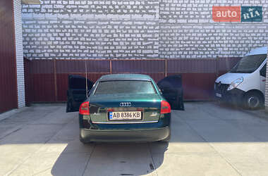 Седан Audi A6 1998 в 