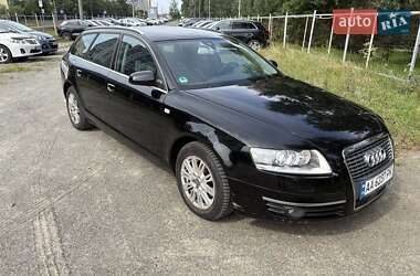 Универсал Audi A6 2008 в 