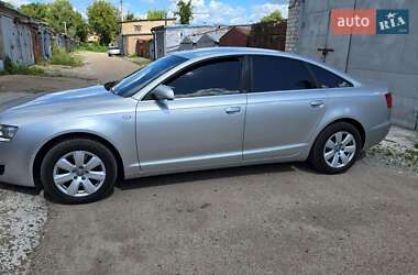 Седан Audi A6 2007 в 