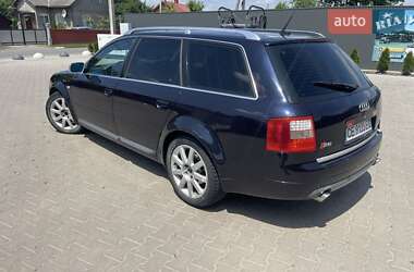 Универсал Audi A6 2002 в 