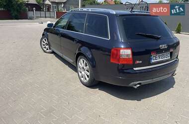 Универсал Audi A6 2002 в 