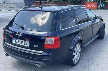 Универсал Audi A6 2002 в 