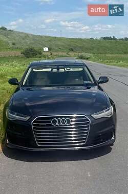 Седан Audi A6 2016 в Вінниці
