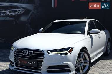 Седан Audi A6 2016 в 