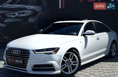 Седан Audi A6 2016 в Львове