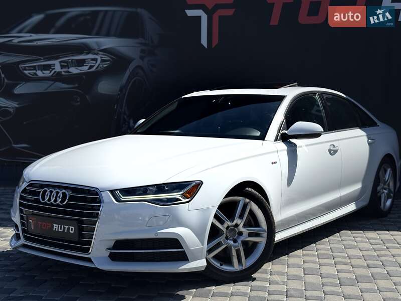 Audi A6 2016