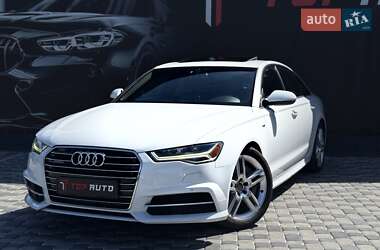 Седан Audi A6 2016 в 