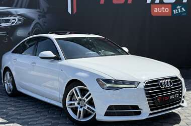Седан Audi A6 2016 в 