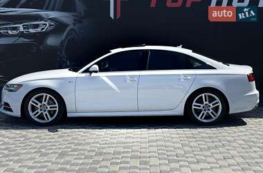 Седан Audi A6 2016 в 