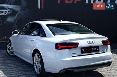 Седан Audi A6 2016 в 
