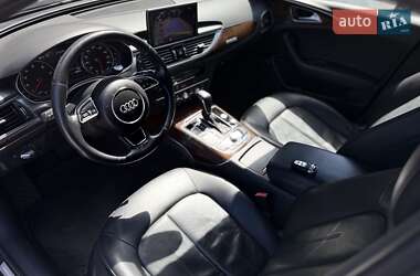 Седан Audi A6 2016 в 