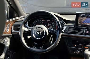 Седан Audi A6 2016 в 