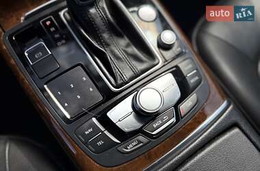 Седан Audi A6 2016 в 