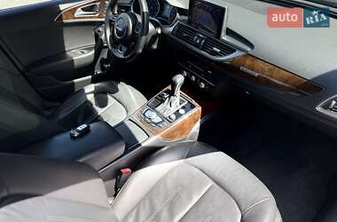 Седан Audi A6 2016 в 