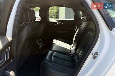 Седан Audi A6 2016 в 