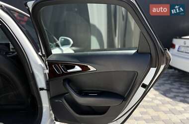 Седан Audi A6 2016 в 