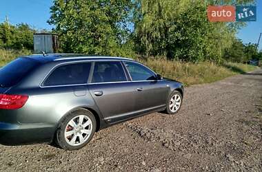 Универсал Audi A6 2008 в Черновцах