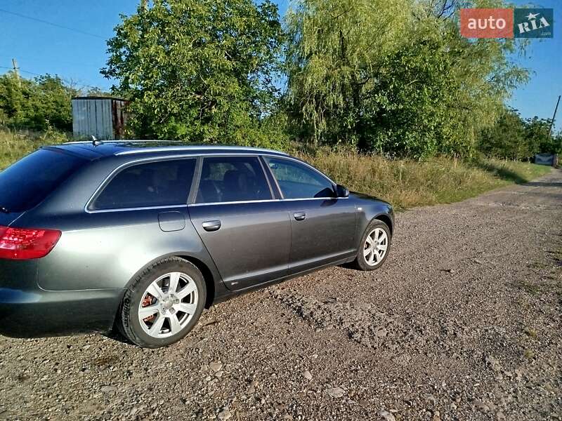 Audi A6 2008