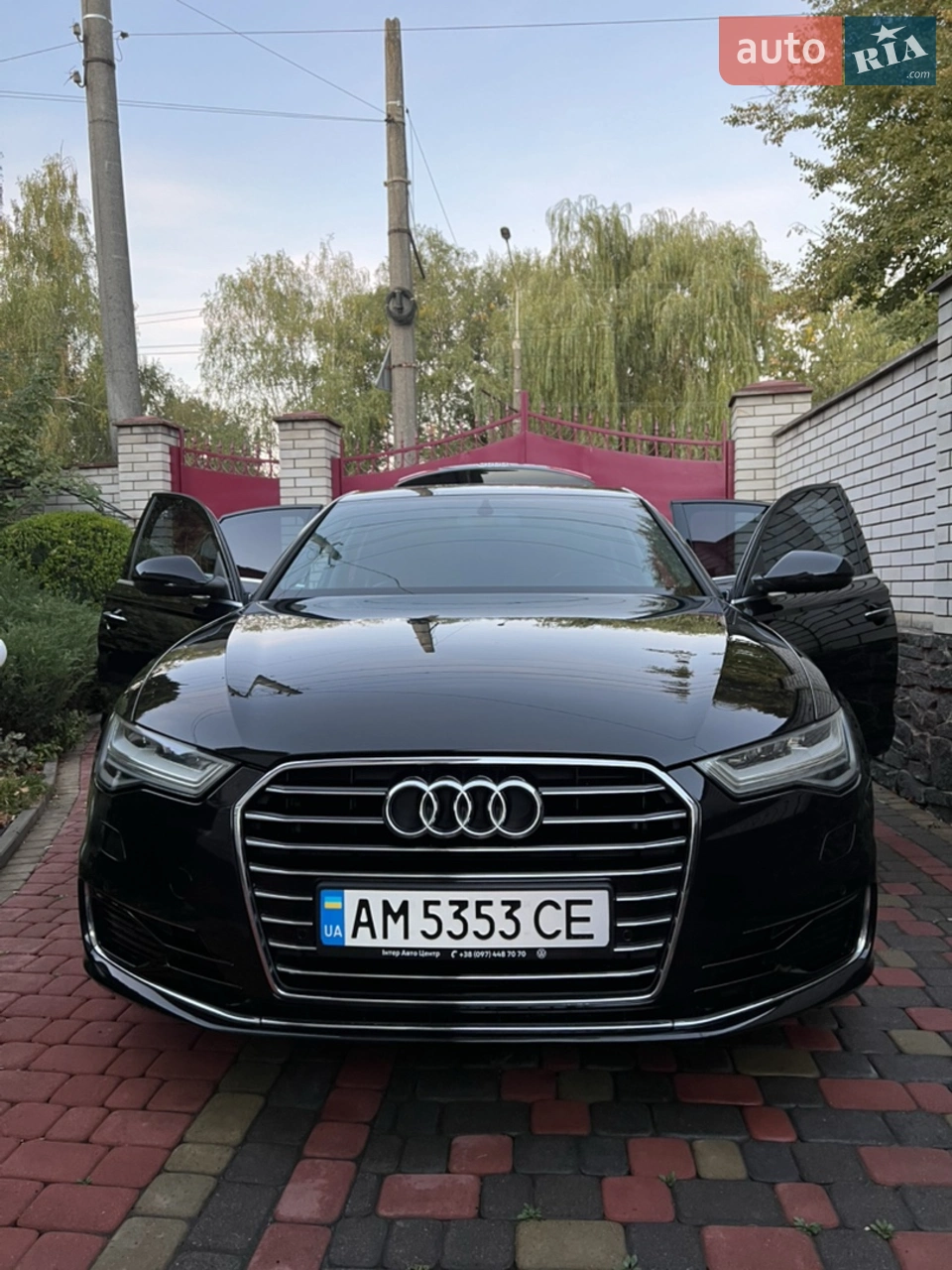 2014 Audi A6 - мініатюра 18