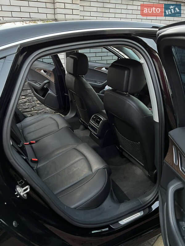 Седан Audi A6 2015 в Житомире