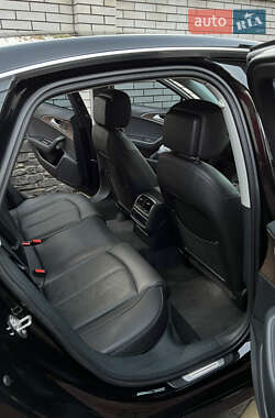 Седан Audi A6 2015 в 