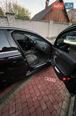 Седан Audi A6 2015 в 