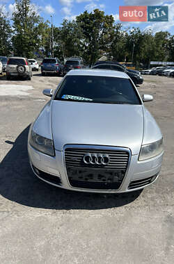 Седан Audi A6 2006 в Сумах
